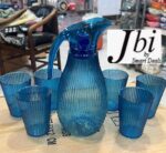 Pack of 7pcs Plastic Pitcher Set - Image 2