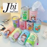 Instant Makeup Removing Can Wet Wipes Pack of 30 - Image 3