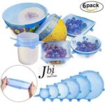 Silicone Lid Set Pack Of 6 - Image 3