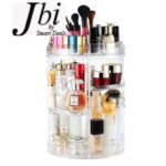 360 Rotating Makeup Organizer