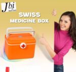 Swiss First Aid Medicine Box - Image 2