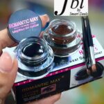 Romantic May Lasting Drama Gel Eyeliner Water Proof