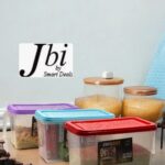 Fridge Storage Chill Box With lid And Handle