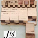 MSYAHO 3in1 Eyeshadow Highlighter Contour