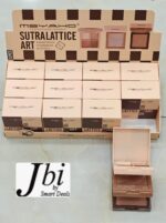 MSYAHO 3in1 Eyeshadow Highlighter Contour