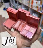 MSYAHO 3in1 Eyeshadow Cream Blush , Blush Powder