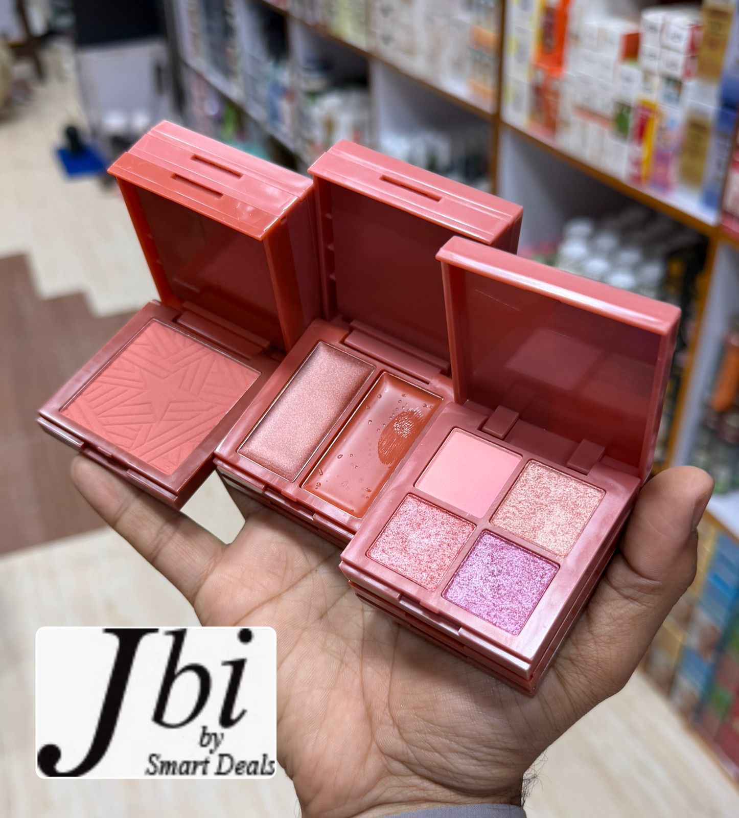 WhatsApp Image 2026-03-10 at 8.27.44 PM MSYAHO 3in1 Eyeshadow Cream Blush , Blush Powder - Image 1