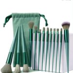 13 PCs Valvet potli Brush Set