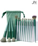 13 PCs Valvet potli Brush Set