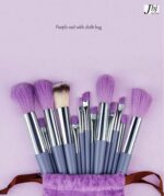 13 PCs Valvet potli Brush Set - Image 5