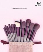 13 PCs Valvet potli Brush Set - Image 2
