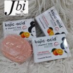 Kojic acid soap