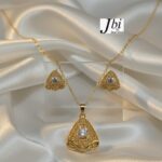Filigree Design Jewelry Set