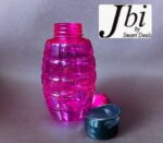 Multicolour 650ml Style Plastic Water Bottles for School and Office Use - Image 5