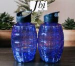 Multicolour 650ml Style Plastic Water Bottles for School and Office Use - Image 4