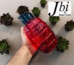 Multicolour 650ml Style Plastic Water Bottles for School and Office Use - Image 3