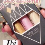 Heng Fang 3 pcs Holographic Highlighter