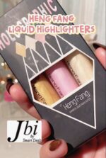 Heng Fang 3 pcs Holographic Highlighter