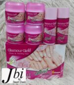 Glamour glow mani padi treatment spa kit - Image 2