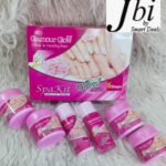 Glamour glow mani padi treatment spa kit