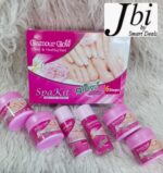 Glamour glow mani padi treatment spa kit
