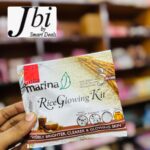 Rice Glowing Kit 3 in 1