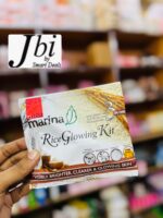 Rice Glowing Kit 3 in 1