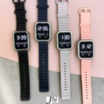 Led Digital Kids Watch