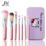 Hello kitty Professional Make up Brush Set 7 Piece's - Image 4