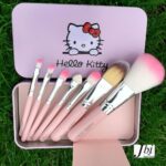 Hello kitty Professional Make up Brush Set 7 Piece's