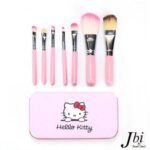 Hello kitty Professional Make up Brush Set 7 Piece's - Image 2