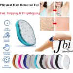 Hair Removal Pain-less Physical Manual Epilator - Image 4