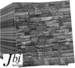 Grey brick sheet - Image 3