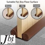 40 Inch Under Door Stopper