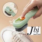 Multifunctional Liquid Shoe Brush Cleaners Soap