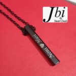 Customize Name Bar Locket