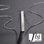 Customize Name Bar Locket - Image 2