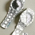 Modern Geometric Aura Design