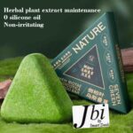 Nature  Seven green shampoo bar - Image 2