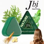 Nature  Seven green shampoo bar