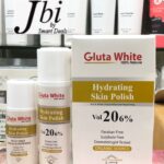 Gluta white skinpolish