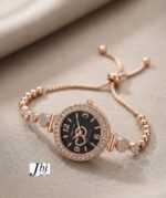 Luxury Women’s Bracelet Watch - Image 4