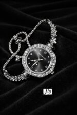 Luxury Women’s Bracelet Watch - Image 2