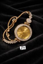 Luxury Women’s Bracelet Watch - Image 3