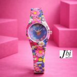 Ladies Arabic Aura Watch - Image 8