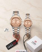 TOMI Facebear Couple Watch Set - Image 4