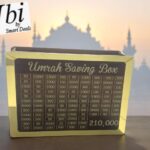 Umrah Saving  Box