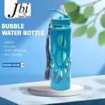 Bubble Water Bottle