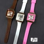 Mewear Elegant Square Quartz Watch