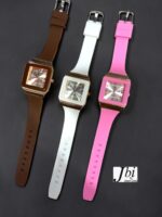 Mewear Elegant Square Quartz Watch